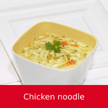 Chicken-noodle soup